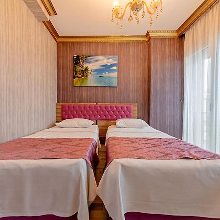 Royal Babil Suites Hotel Trabzon Exteriér fotografie