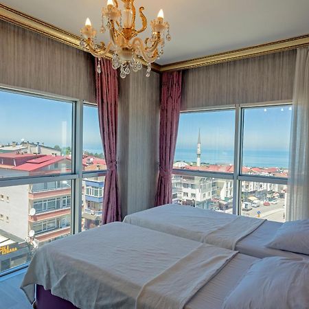 Royal Babil Suites Hotel Trabzon Exteriér fotografie