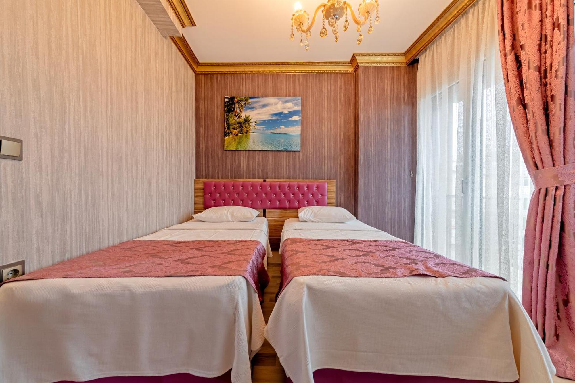 Royal Babil Suites Hotel Trabzon Exteriér fotografie