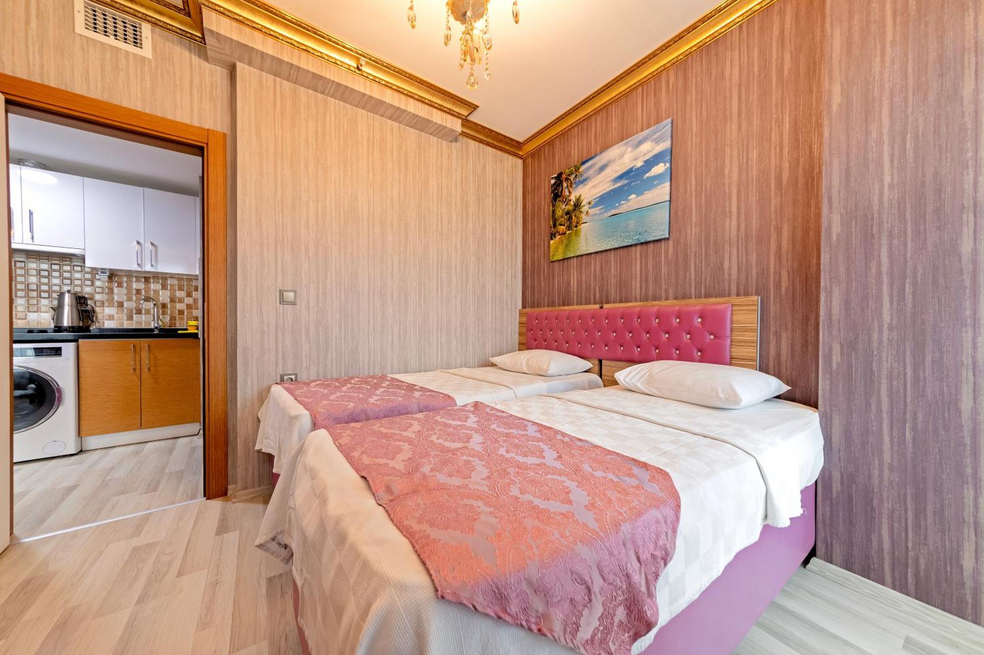 Royal Babil Suites Hotel Trabzon Exteriér fotografie