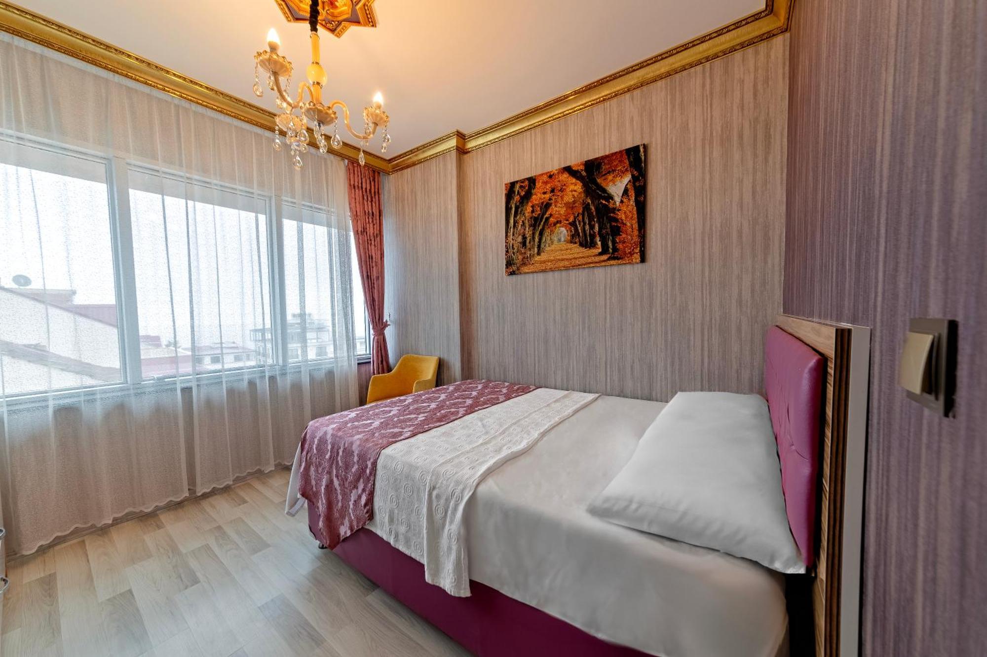Royal Babil Suites Hotel Trabzon Exteriér fotografie