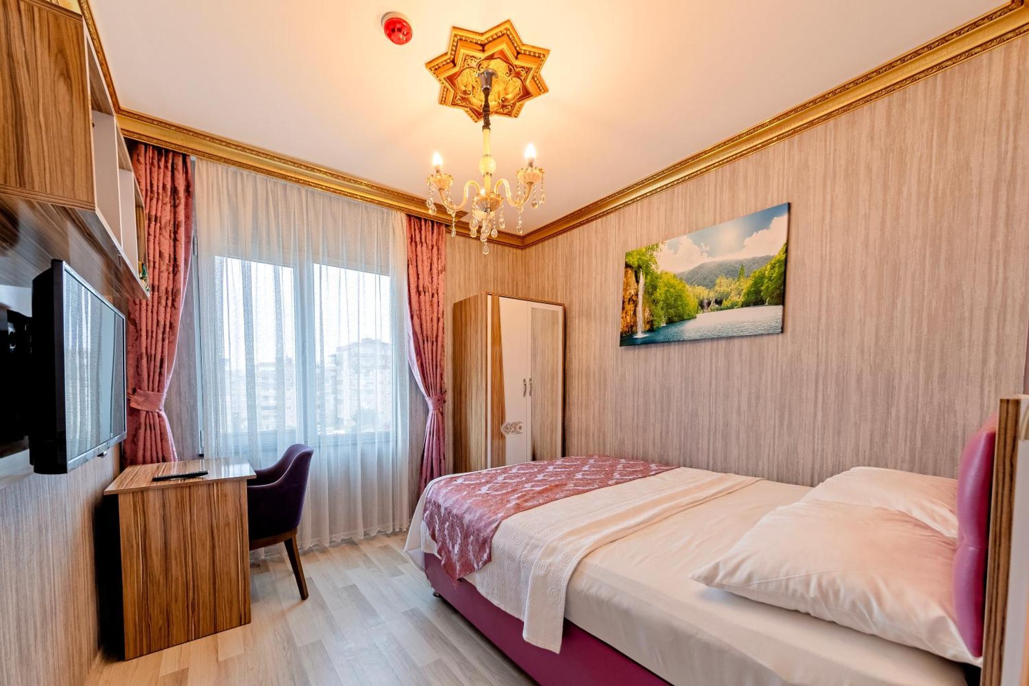 Royal Babil Suites Hotel Trabzon Exteriér fotografie