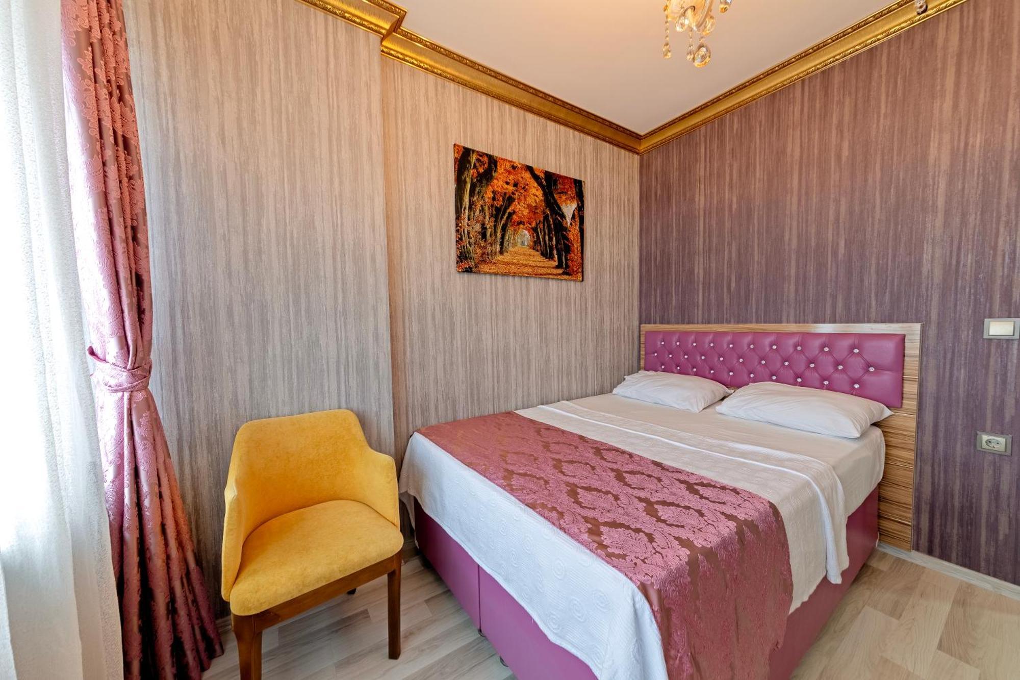 Royal Babil Suites Hotel Trabzon Exteriér fotografie