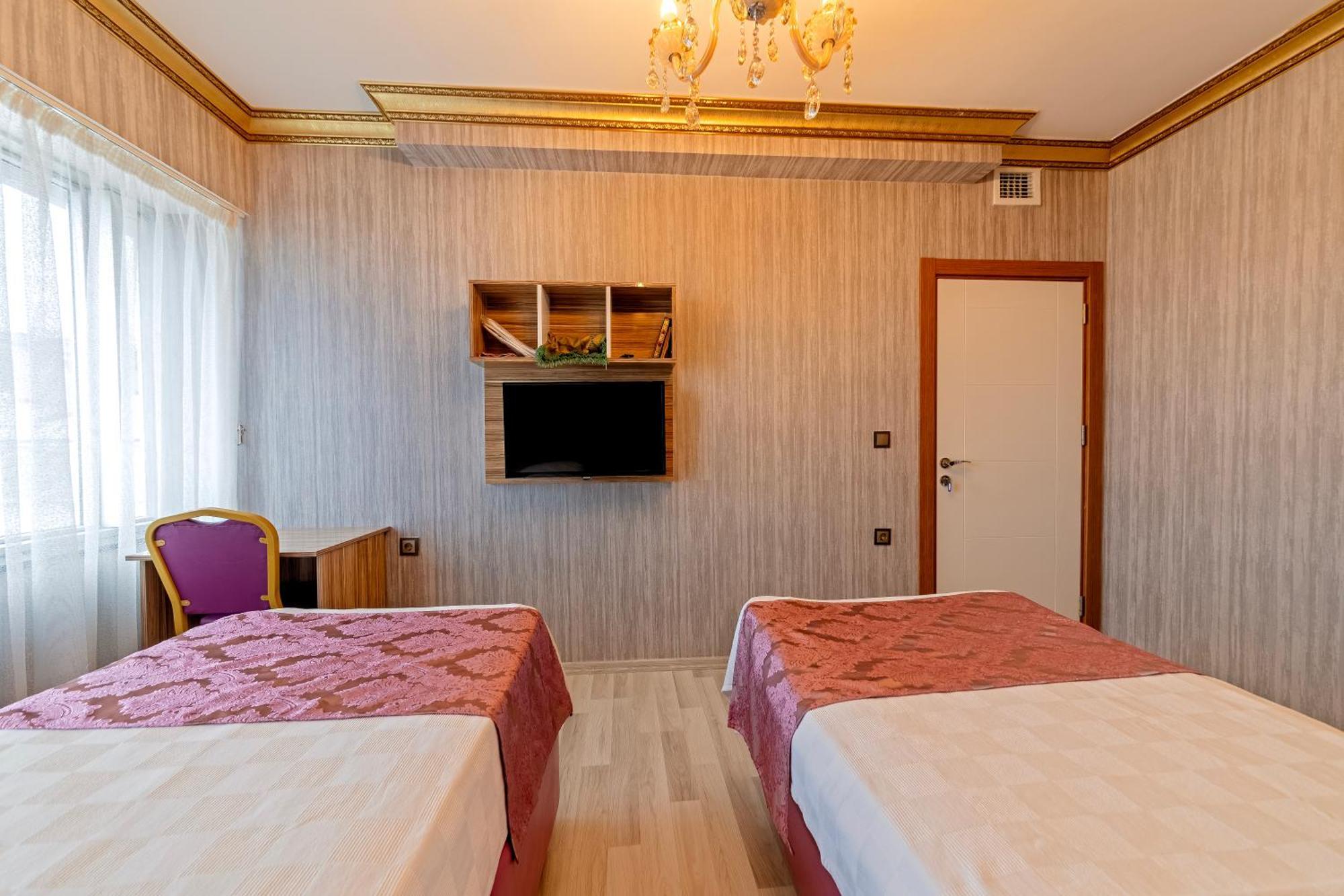 Royal Babil Suites Hotel Trabzon Exteriér fotografie