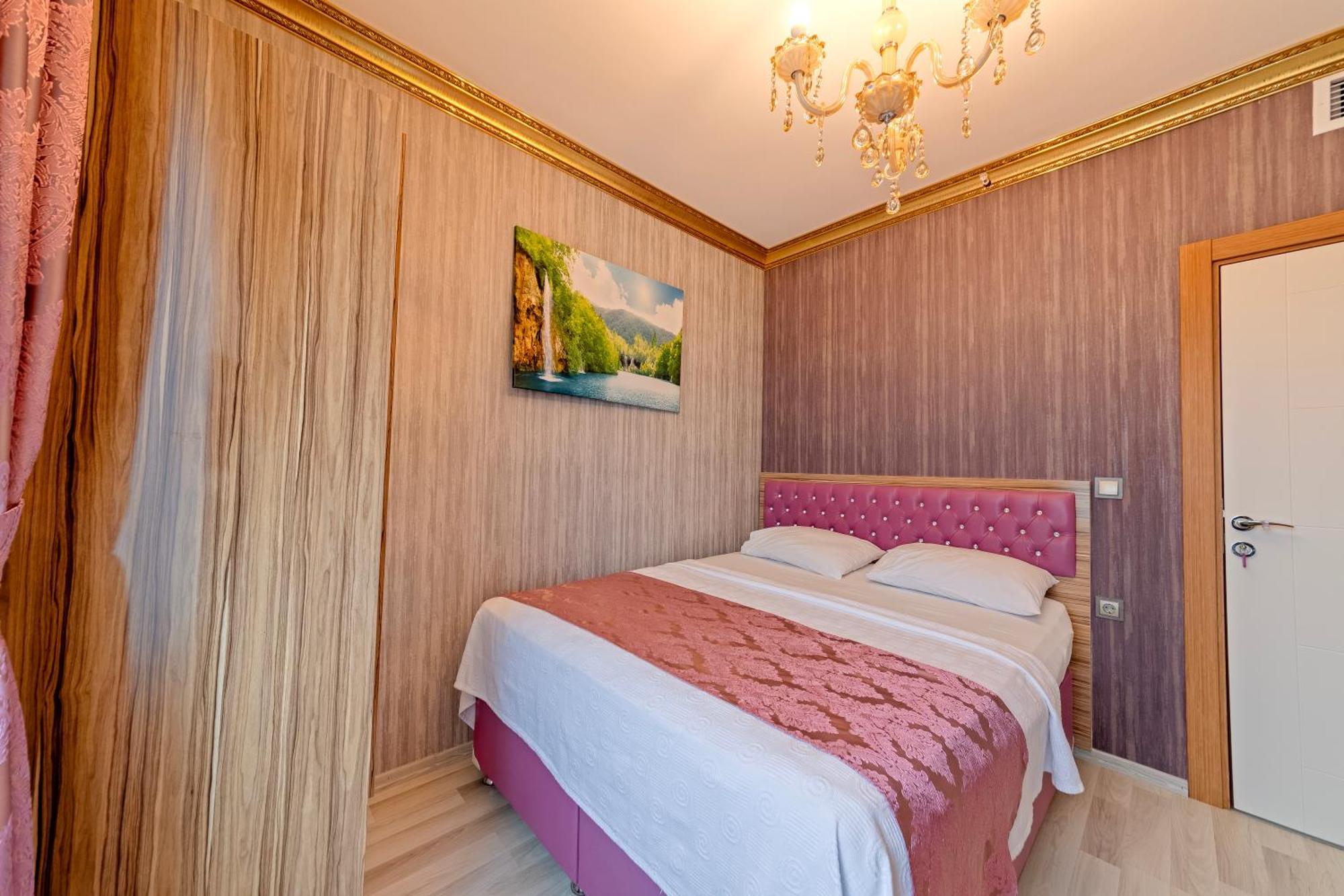 Royal Babil Suites Hotel Trabzon Exteriér fotografie
