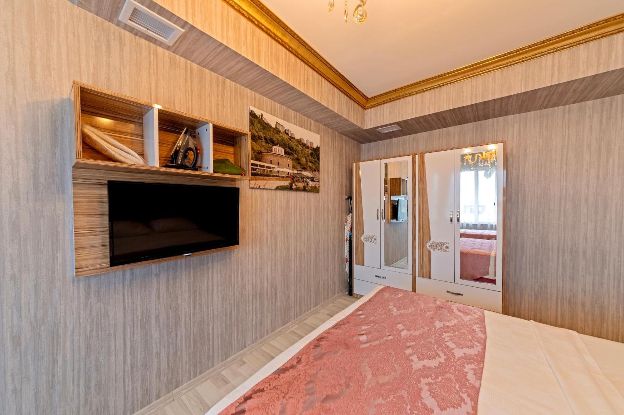 Royal Babil Suites Hotel Trabzon Exteriér fotografie