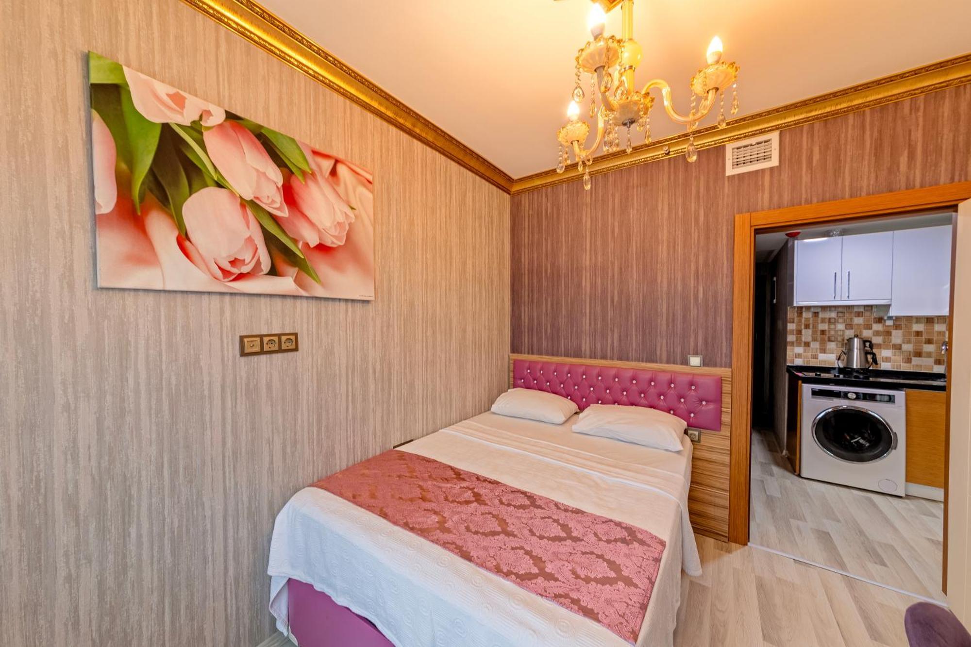 Royal Babil Suites Hotel Trabzon Exteriér fotografie