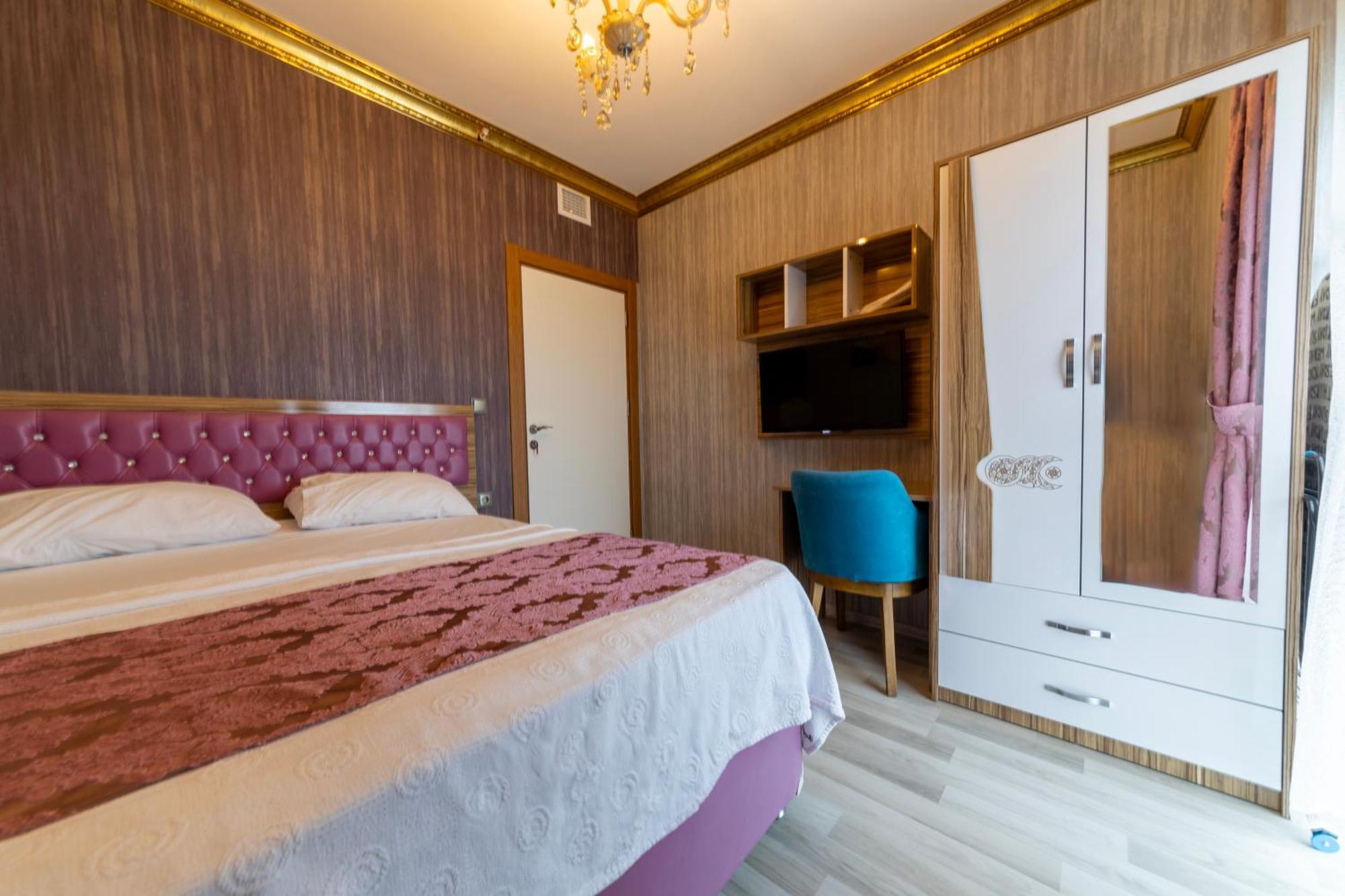 Royal Babil Suites Hotel Trabzon Exteriér fotografie