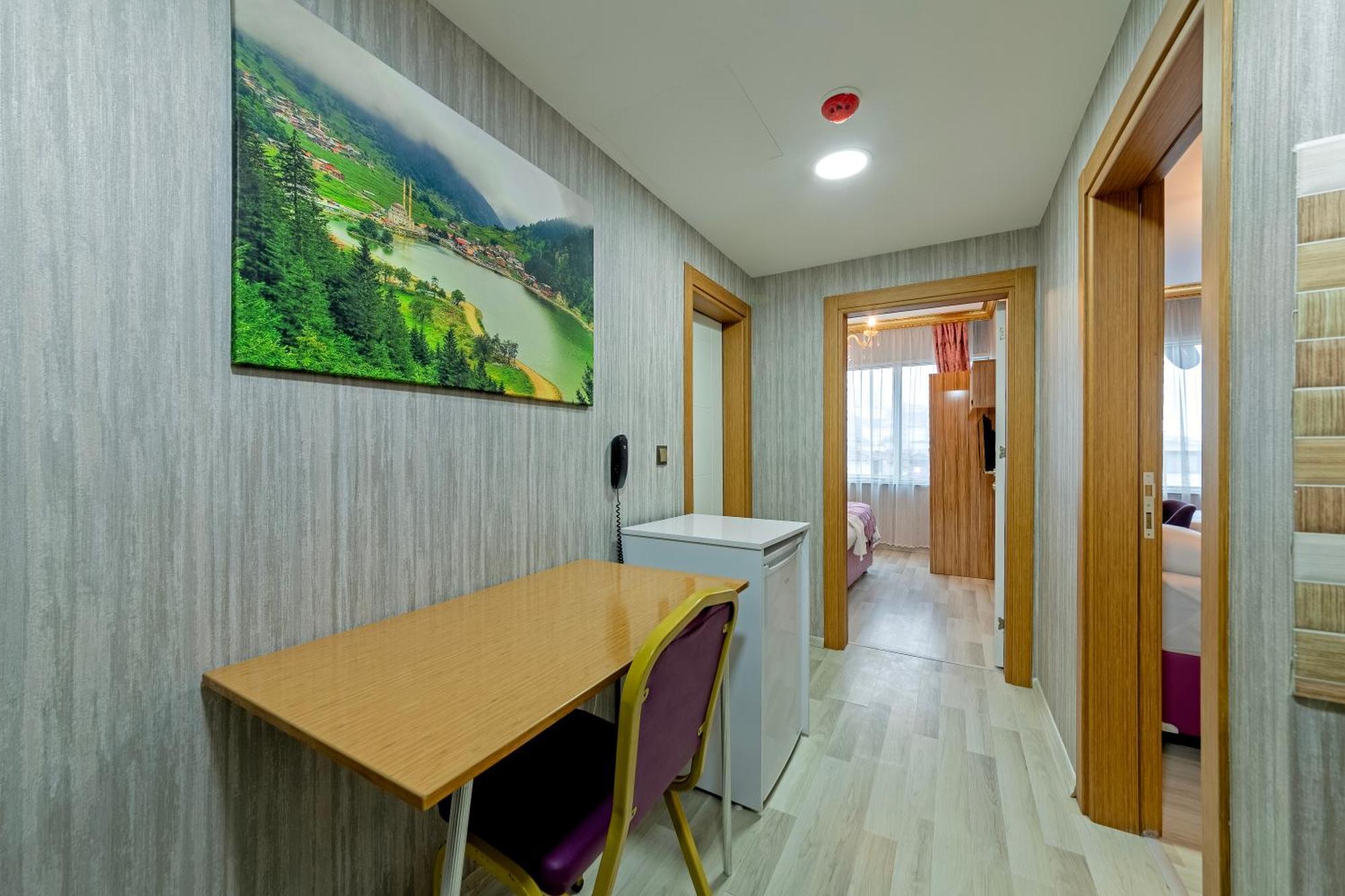 Royal Babil Suites Hotel Trabzon Exteriér fotografie