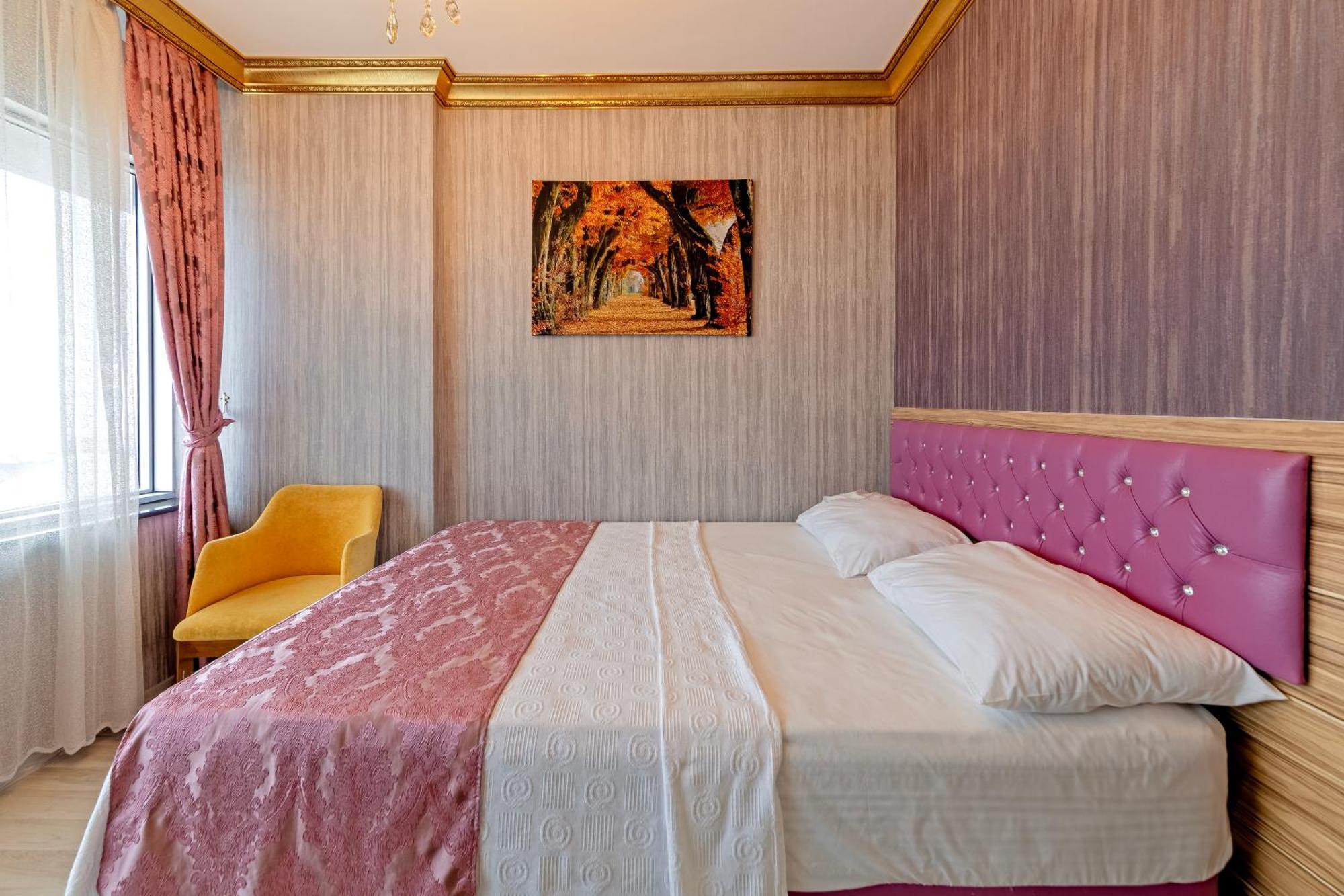 Royal Babil Suites Hotel Trabzon Exteriér fotografie