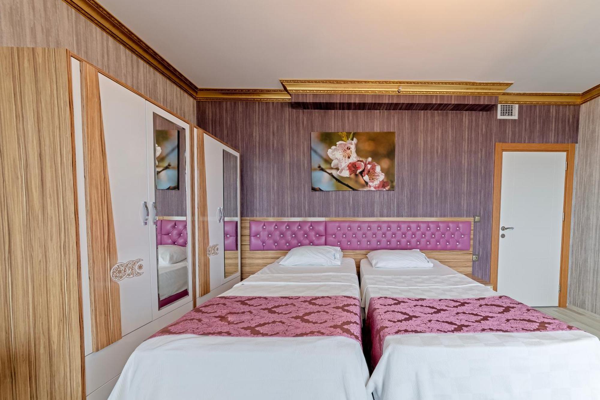 Royal Babil Suites Hotel Trabzon Exteriér fotografie