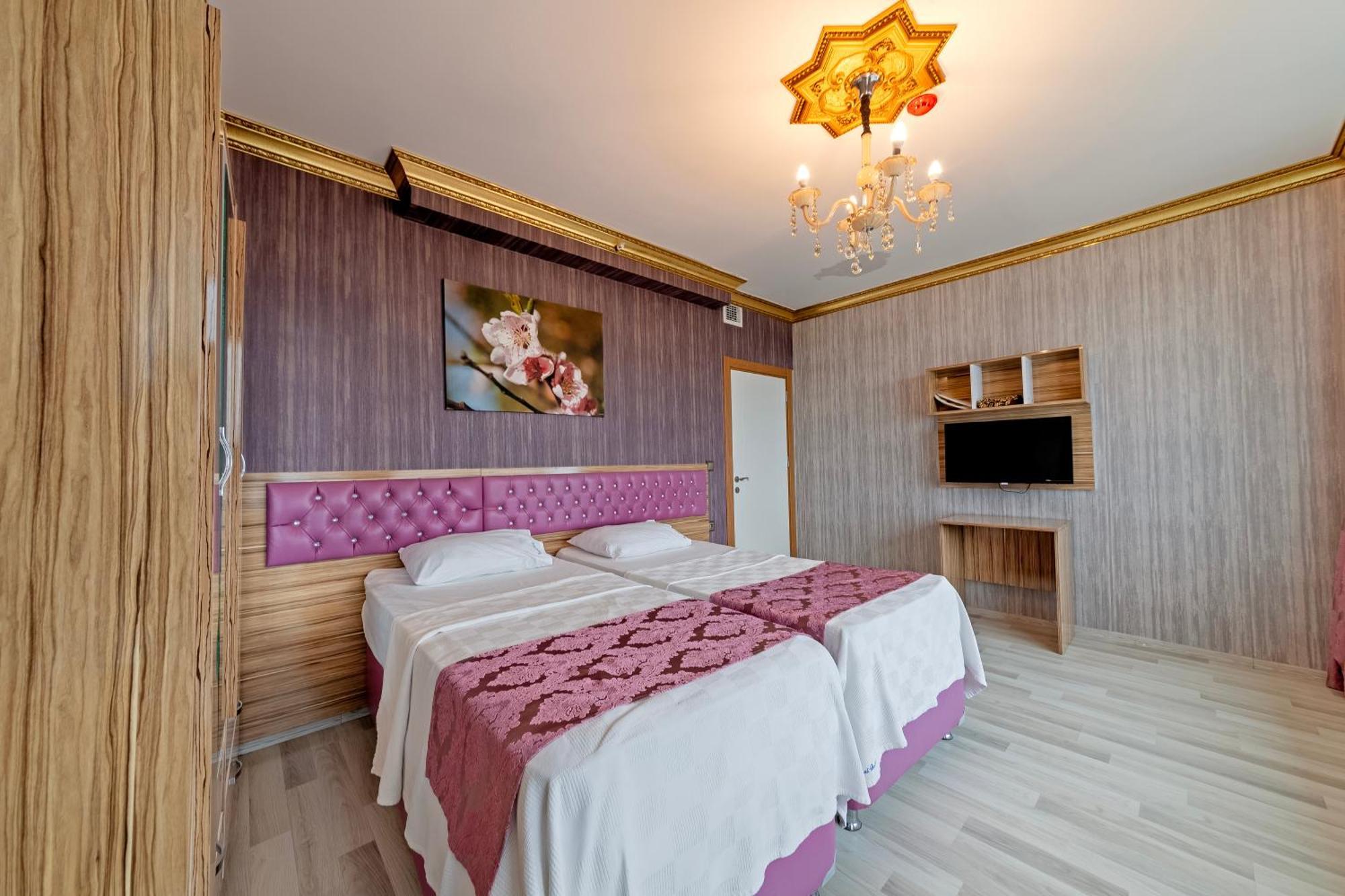 Royal Babil Suites Hotel Trabzon Exteriér fotografie