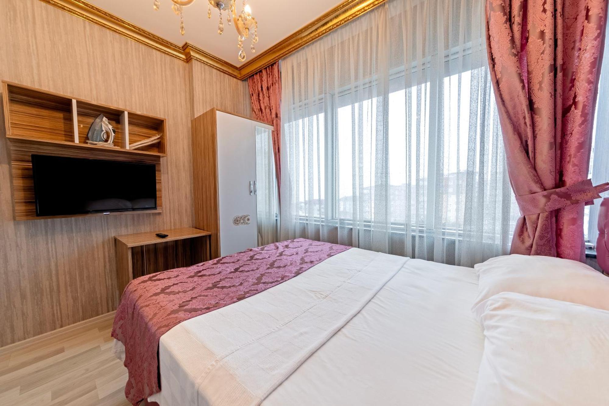 Royal Babil Suites Hotel Trabzon Exteriér fotografie