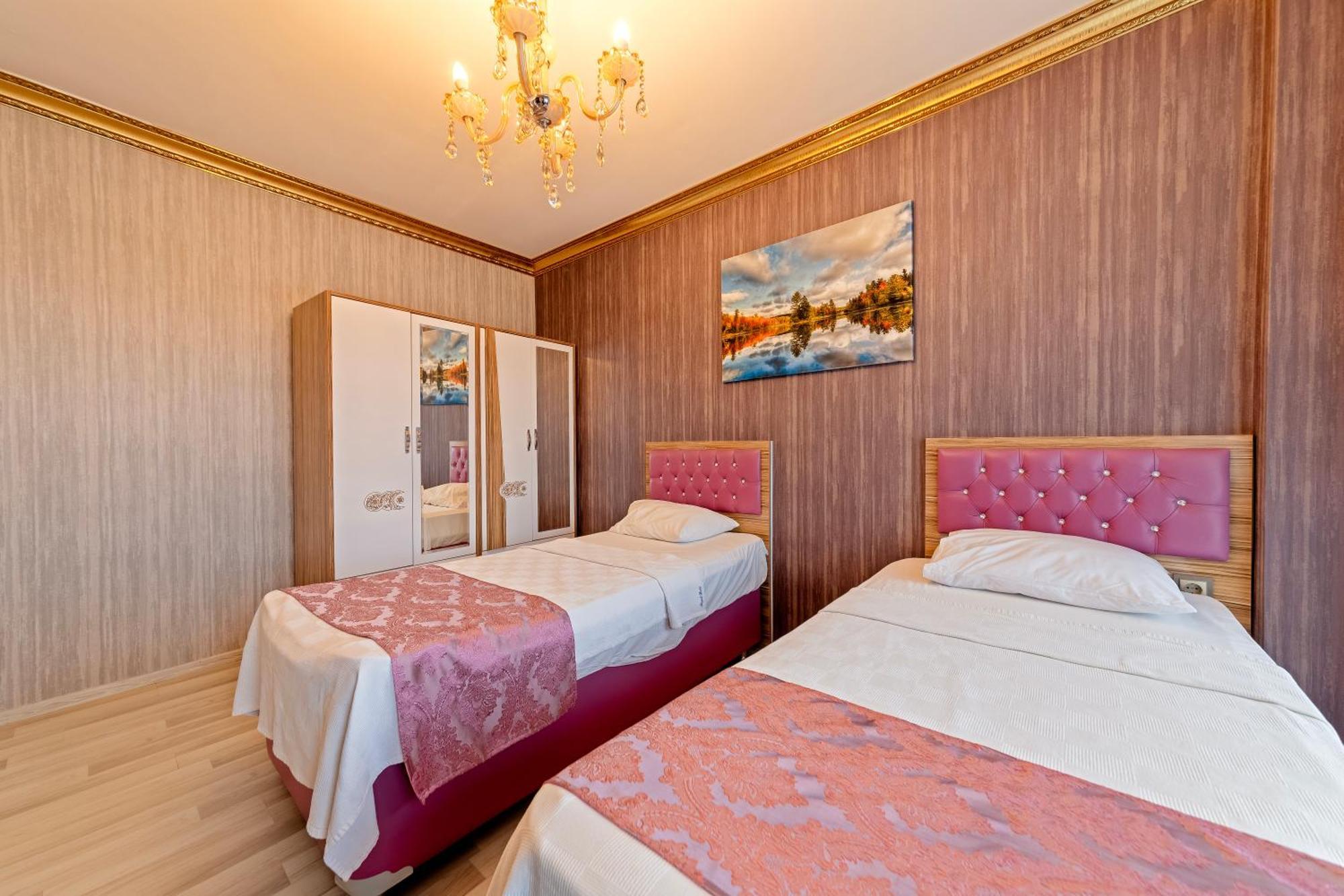 Royal Babil Suites Hotel Trabzon Exteriér fotografie