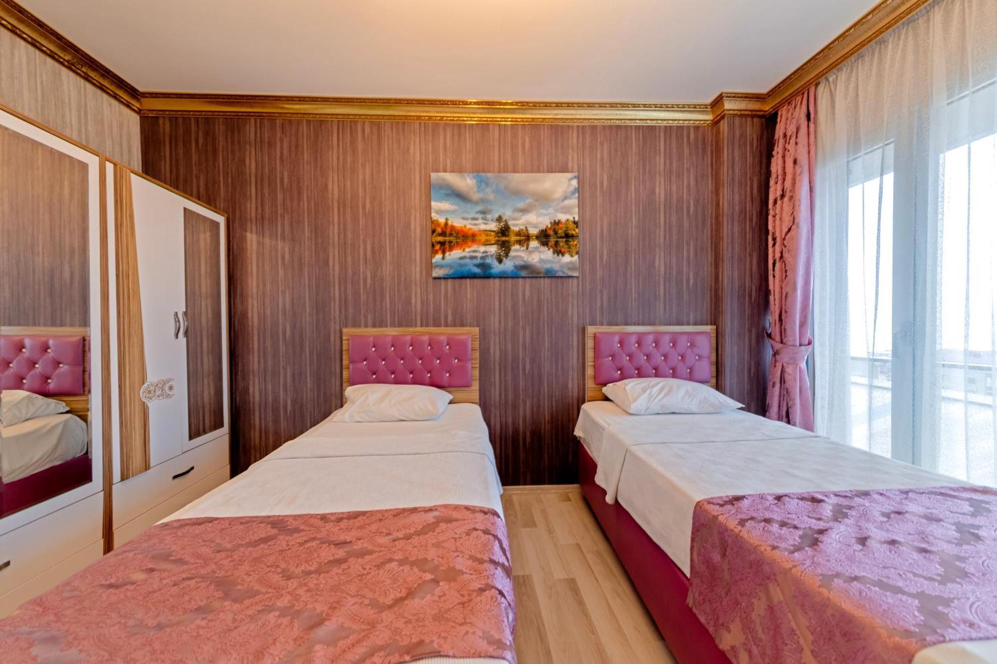 Royal Babil Suites Hotel Trabzon Exteriér fotografie