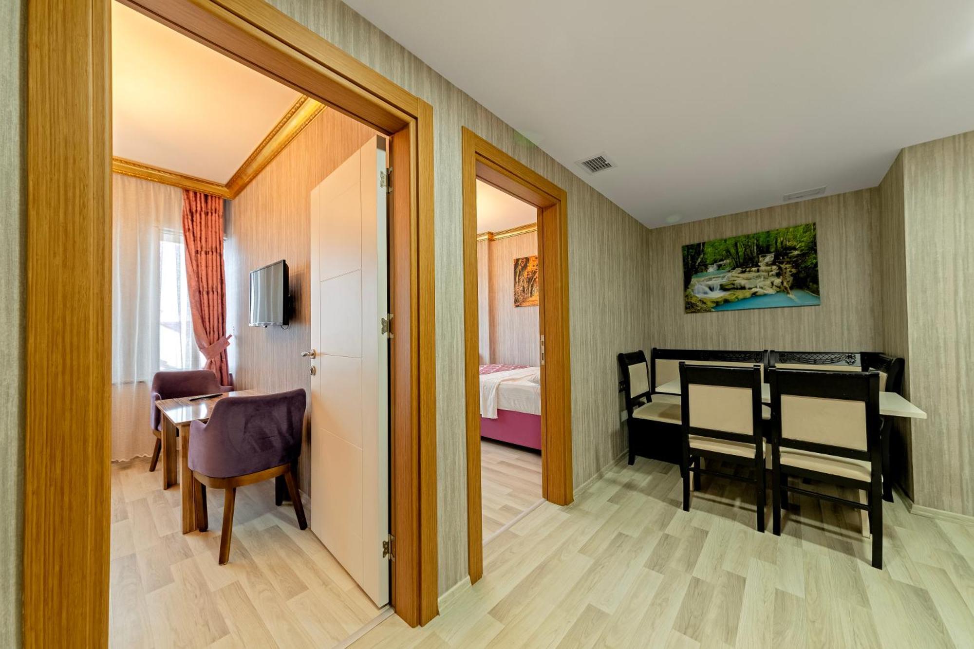 Royal Babil Suites Hotel Trabzon Exteriér fotografie