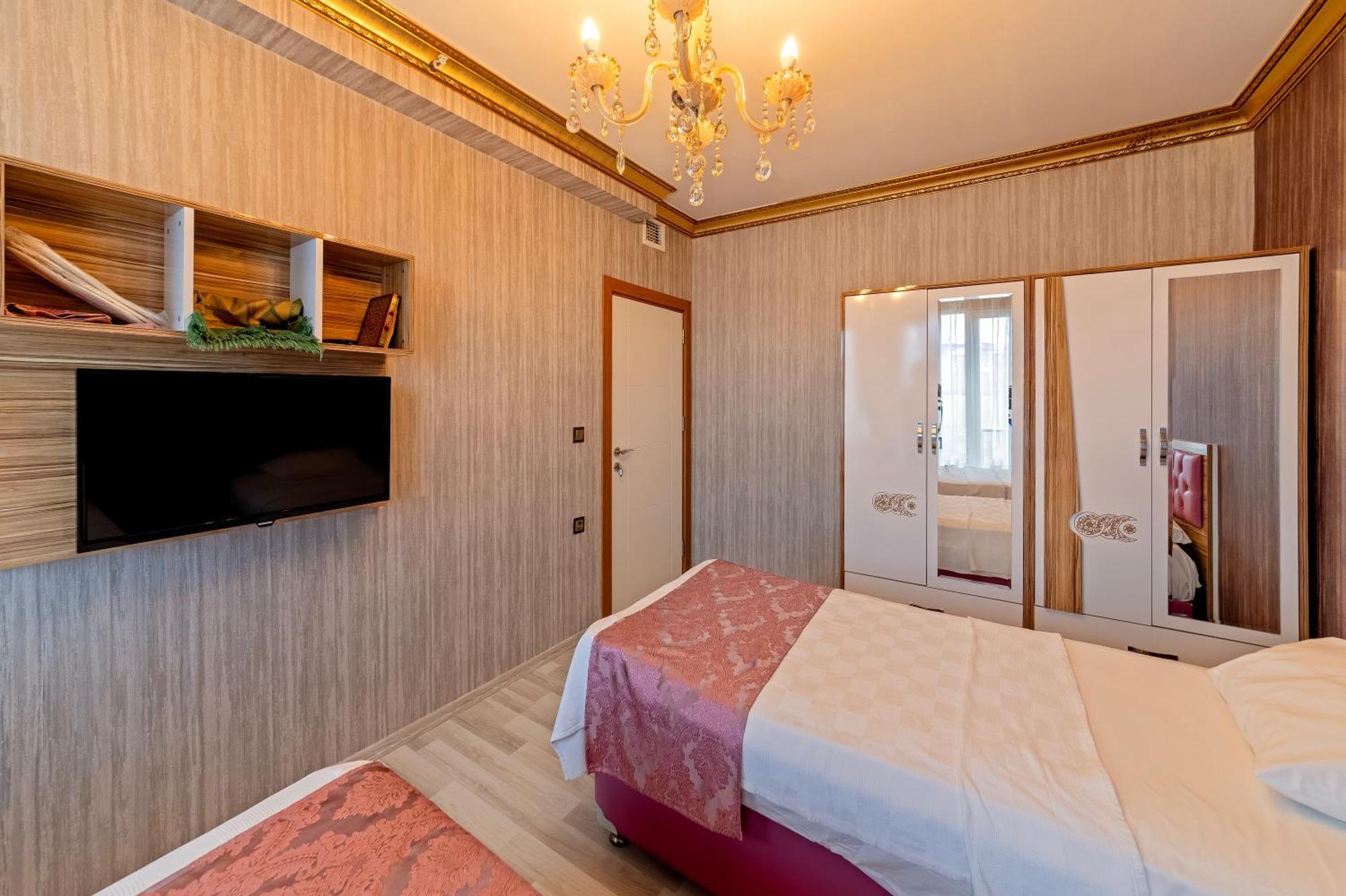 Royal Babil Suites Hotel Trabzon Exteriér fotografie