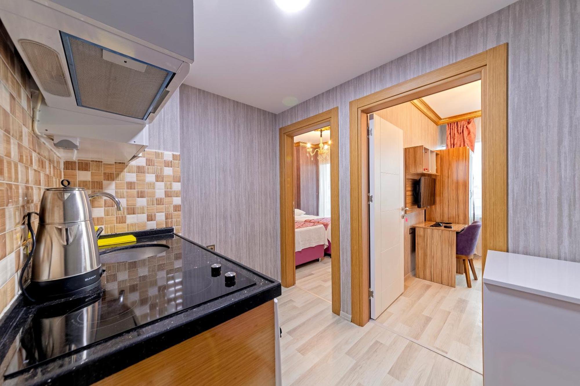 Royal Babil Suites Hotel Trabzon Exteriér fotografie