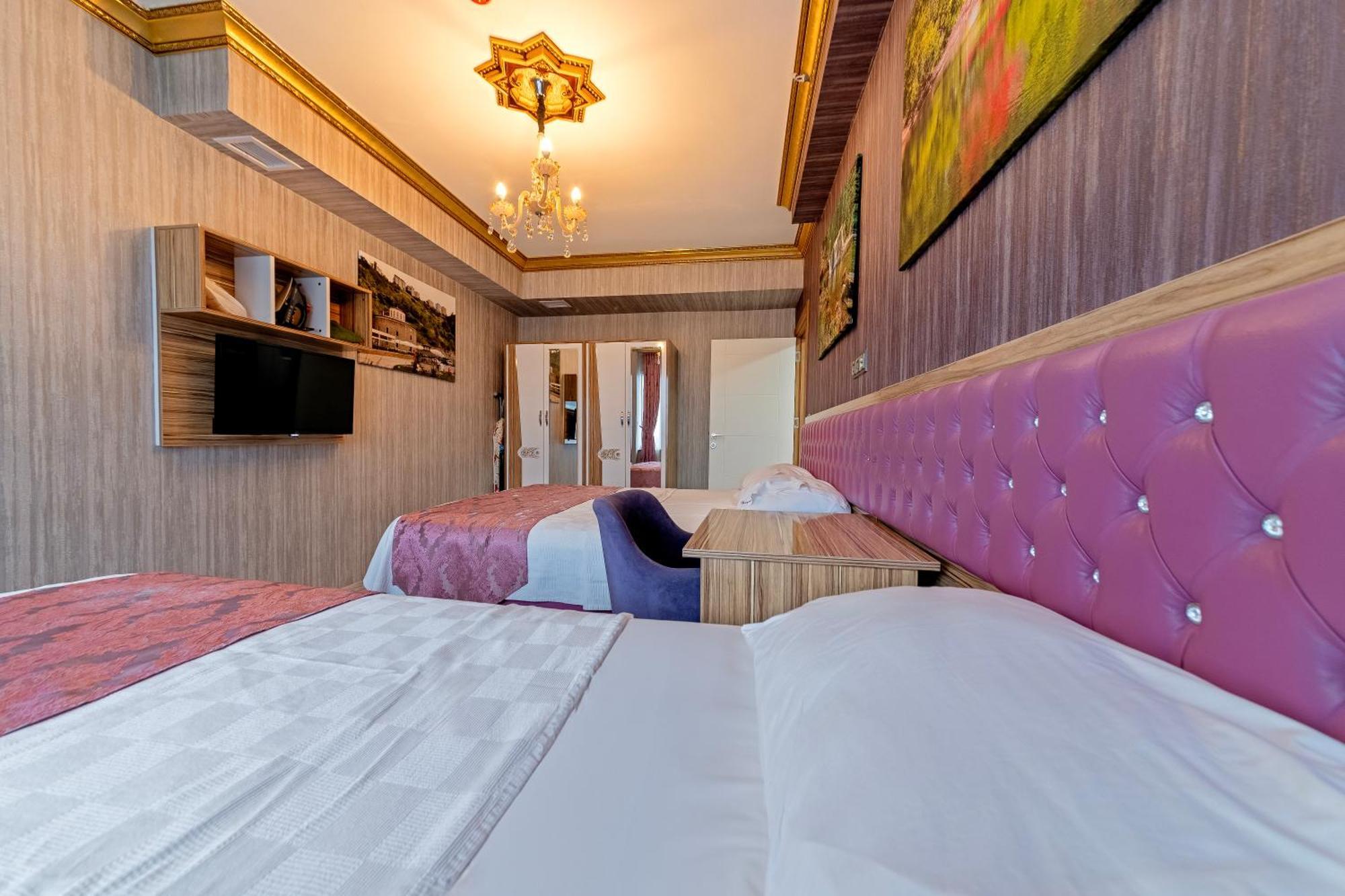 Royal Babil Suites Hotel Trabzon Exteriér fotografie
