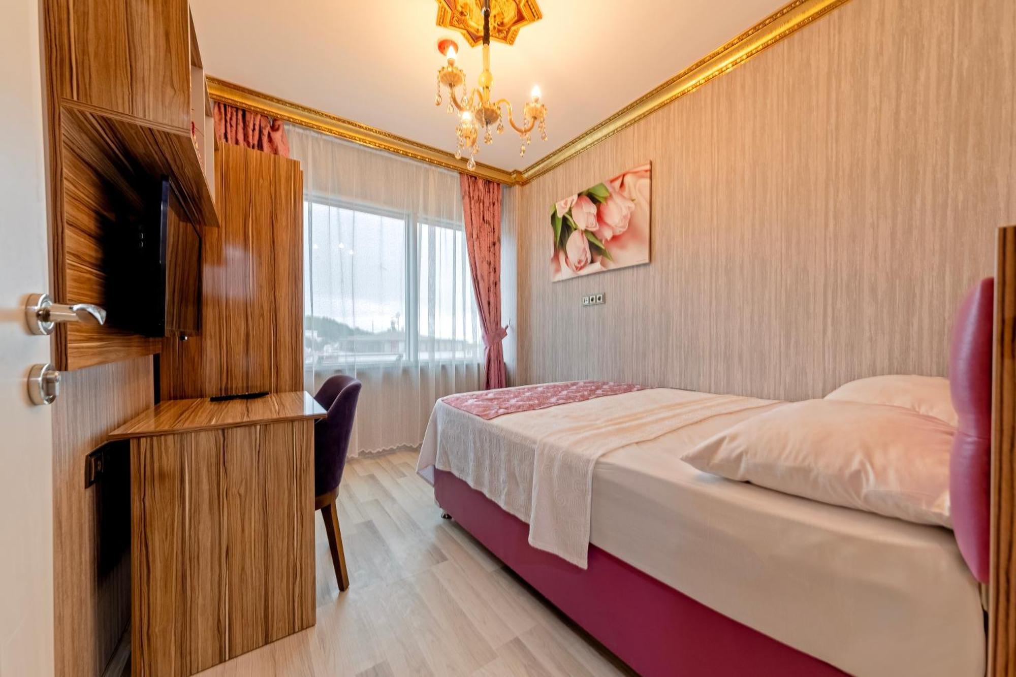 Royal Babil Suites Hotel Trabzon Exteriér fotografie