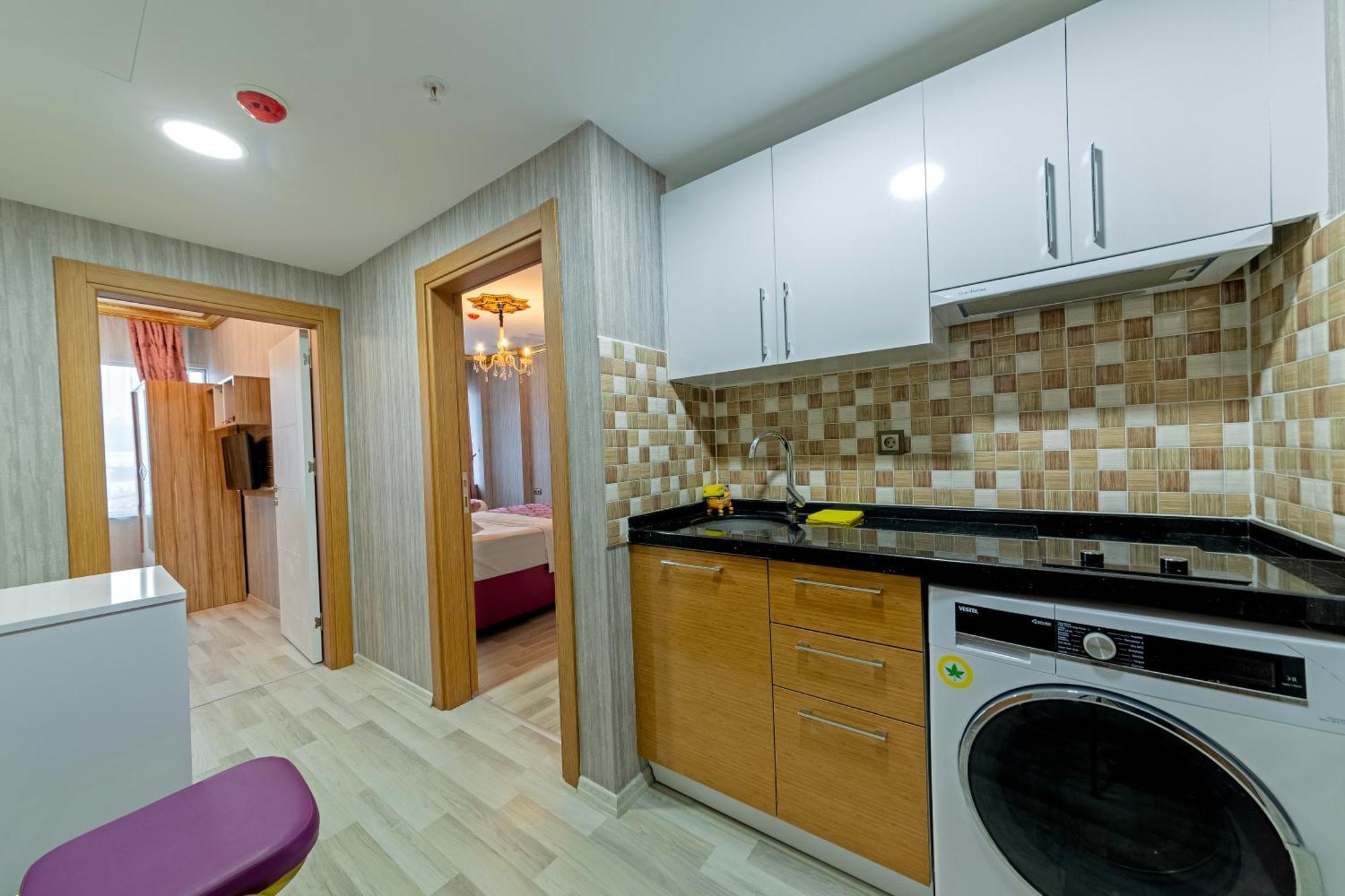 Royal Babil Suites Hotel Trabzon Exteriér fotografie