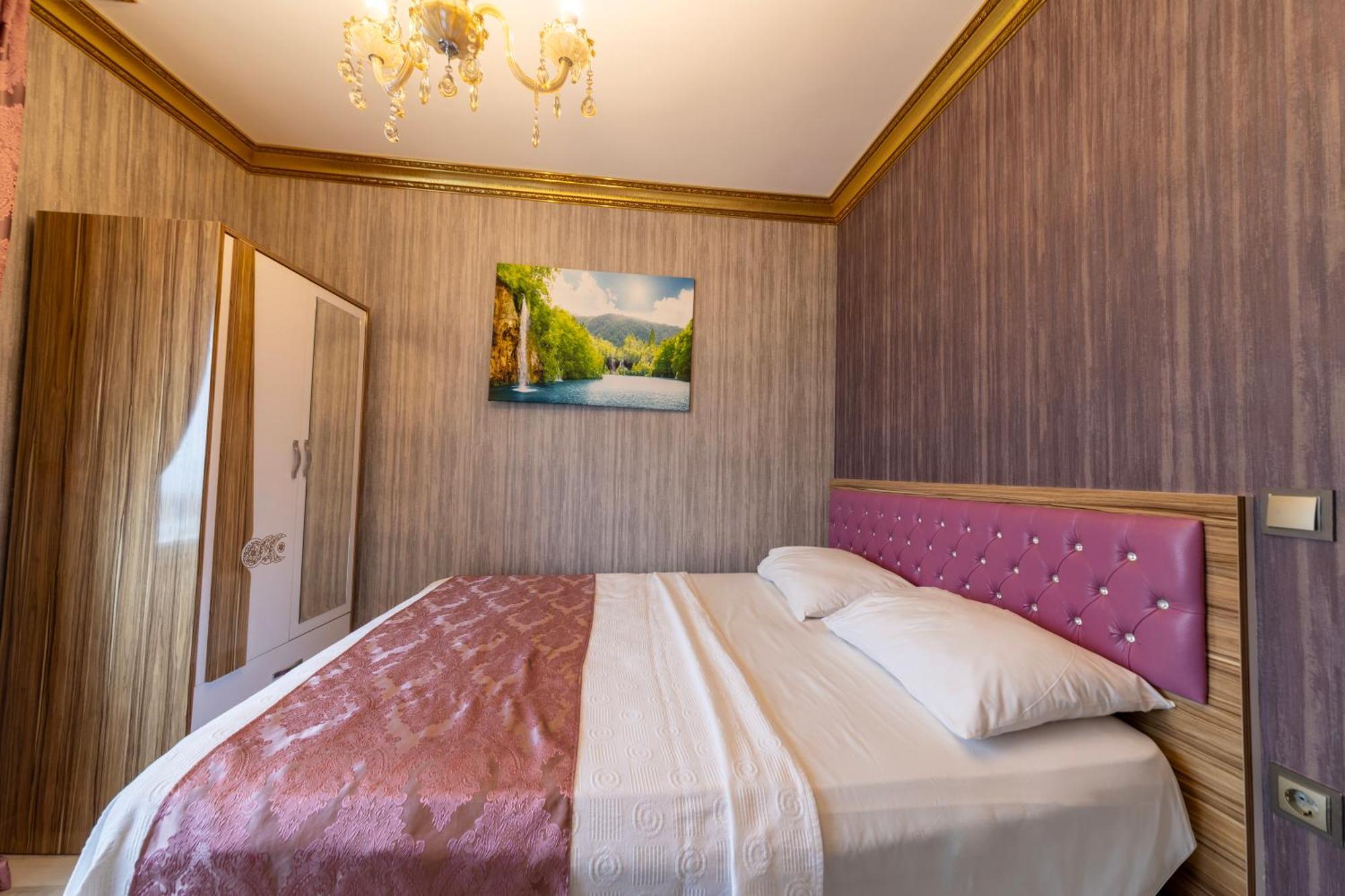 Royal Babil Suites Hotel Trabzon Exteriér fotografie
