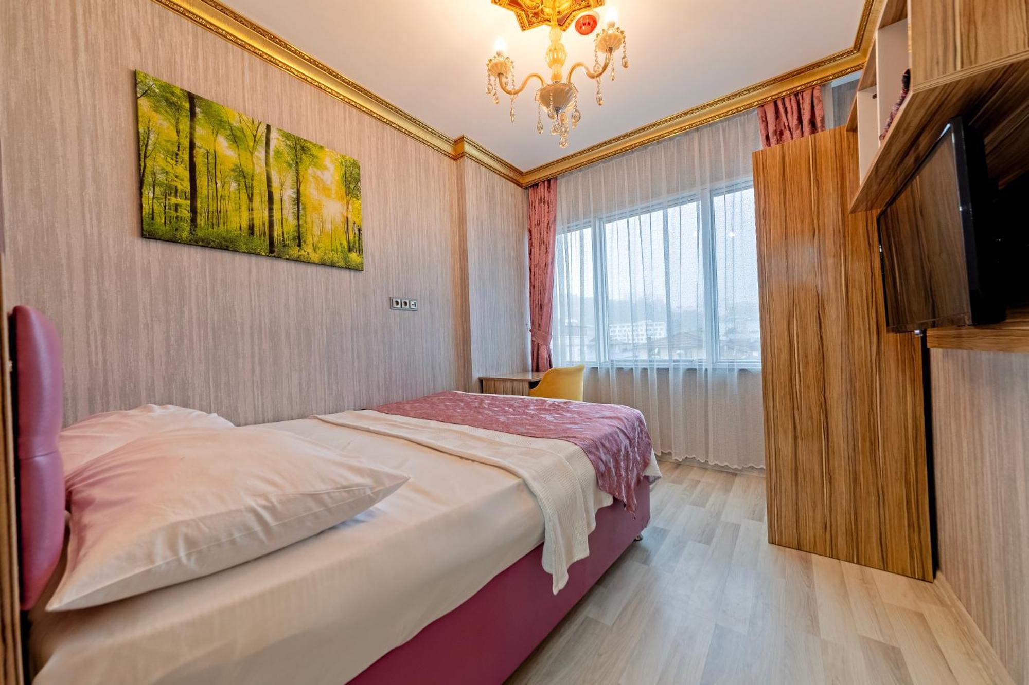 Royal Babil Suites Hotel Trabzon Exteriér fotografie