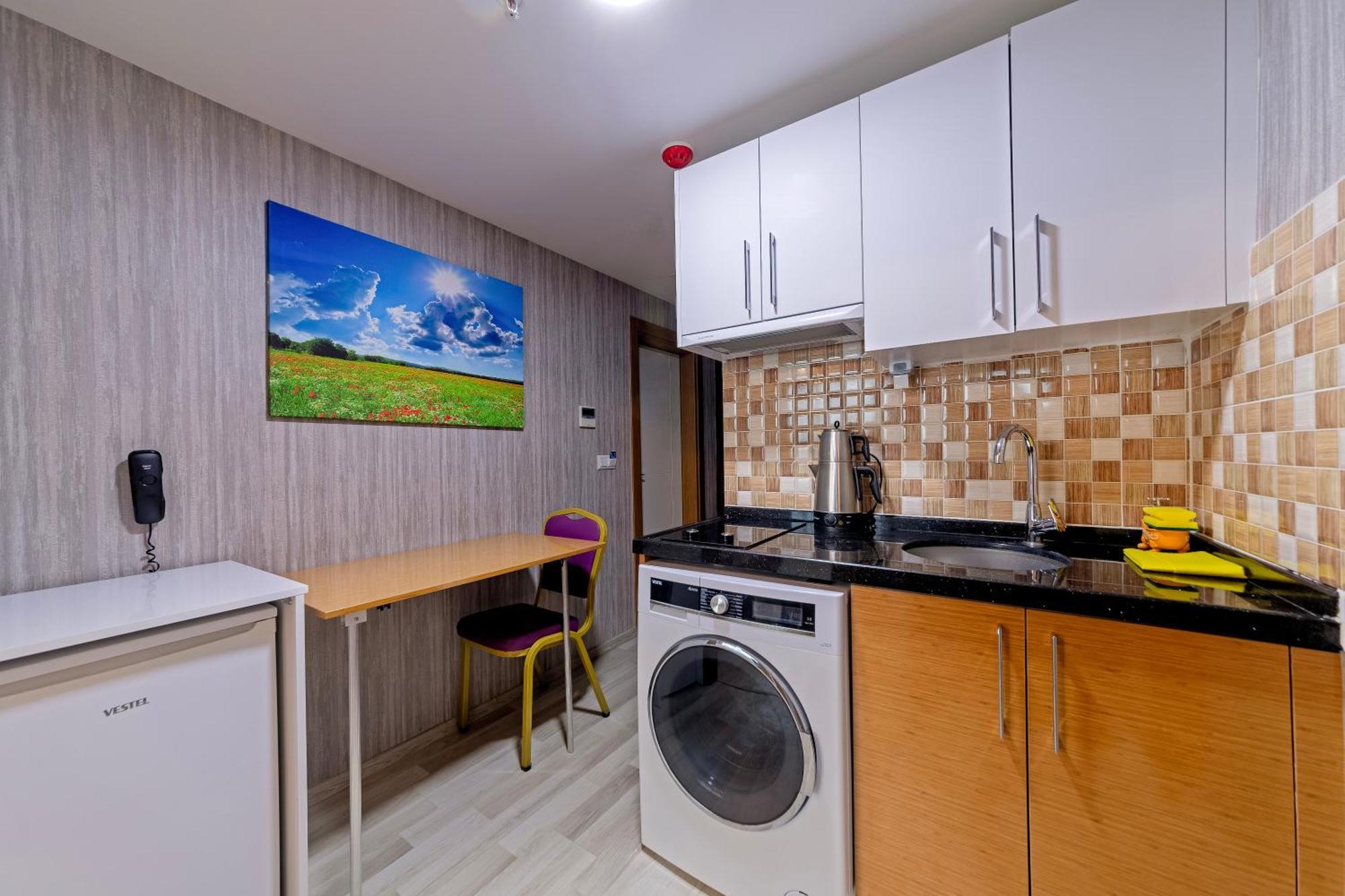 Royal Babil Suites Hotel Trabzon Exteriér fotografie