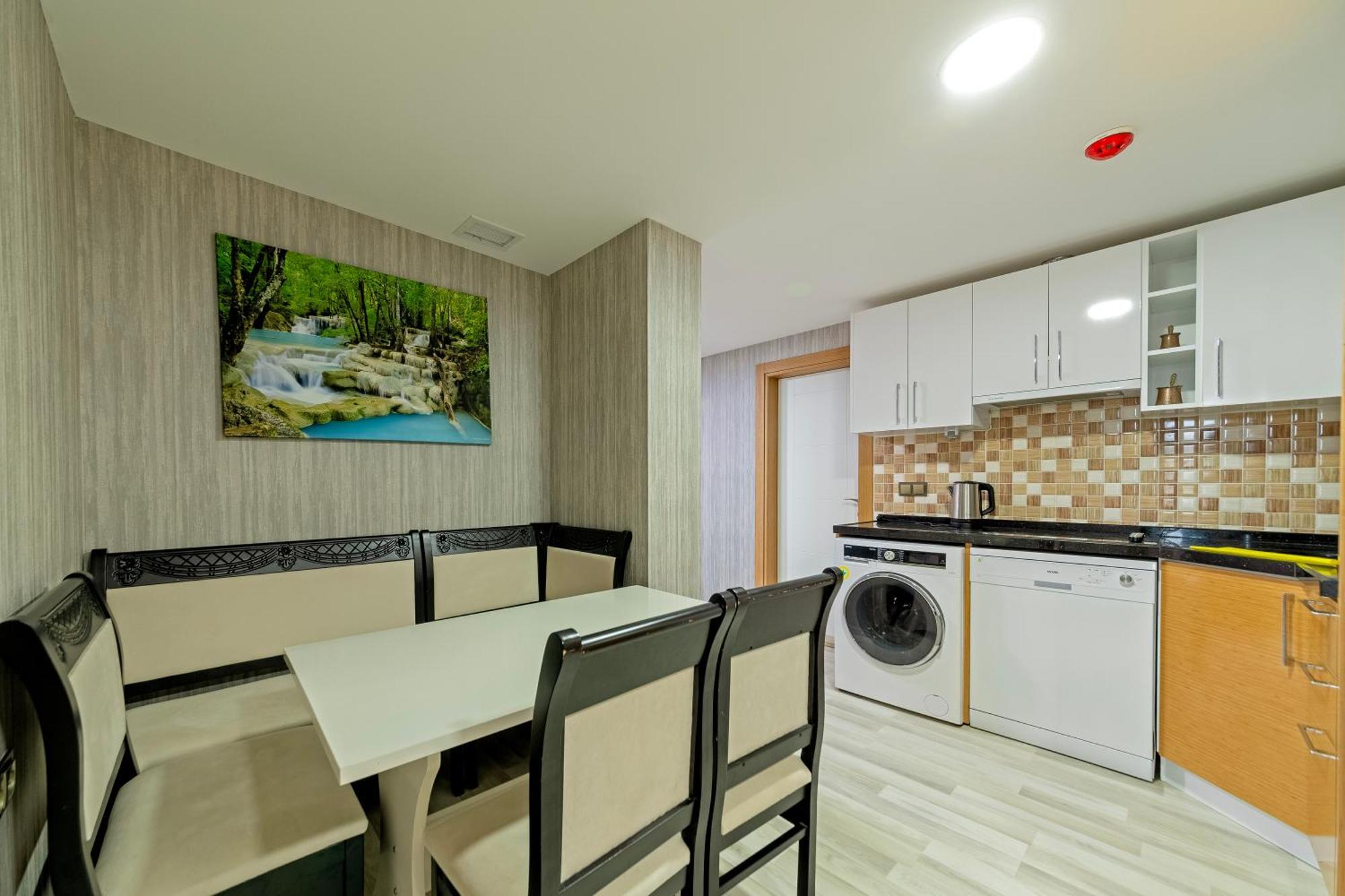 Royal Babil Suites Hotel Trabzon Exteriér fotografie