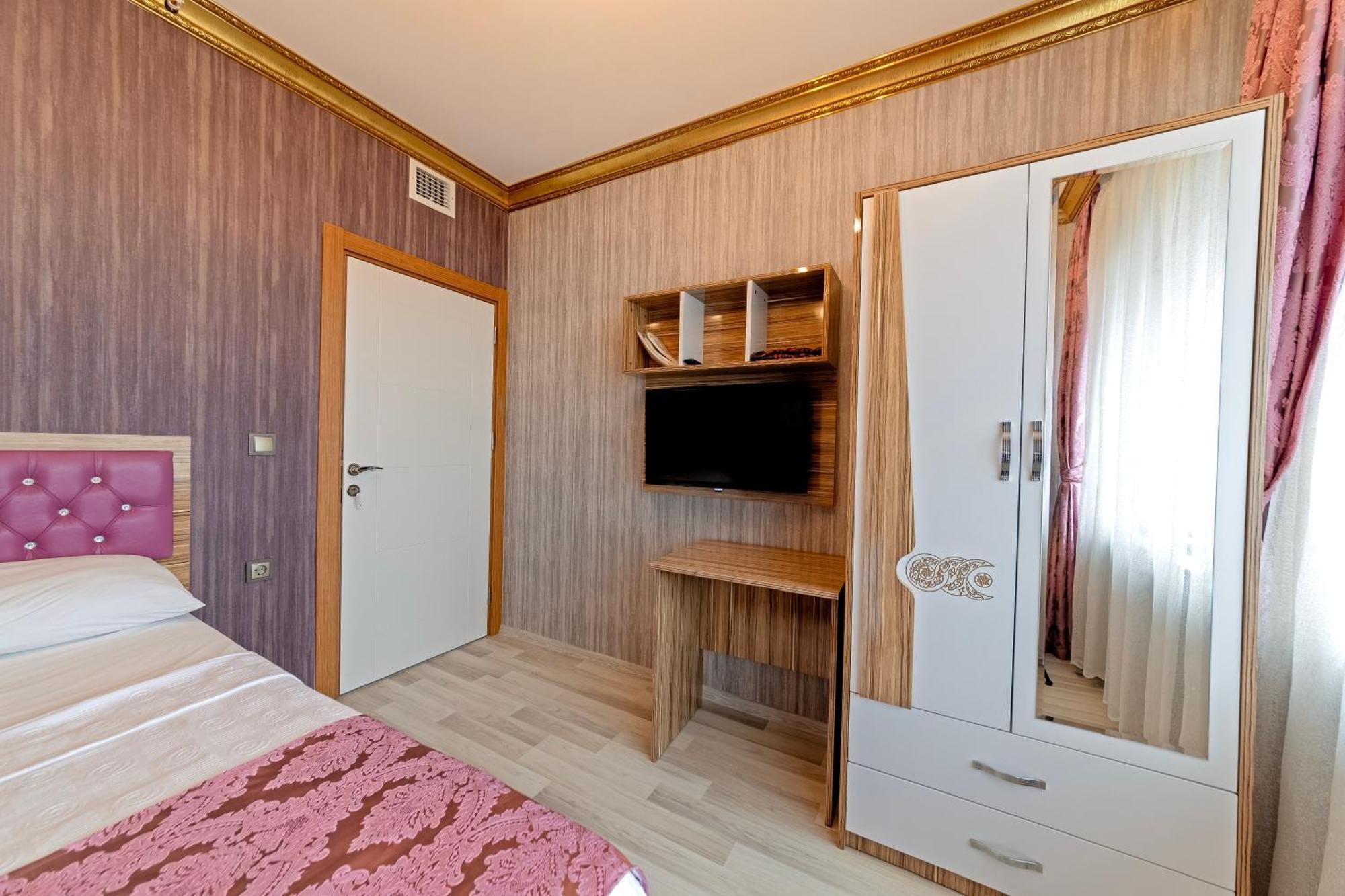 Royal Babil Suites Hotel Trabzon Exteriér fotografie