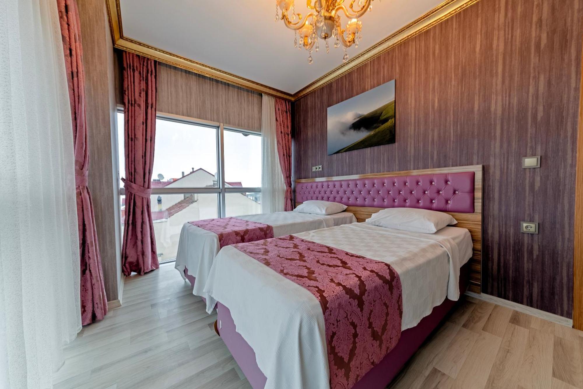 Royal Babil Suites Hotel Trabzon Exteriér fotografie