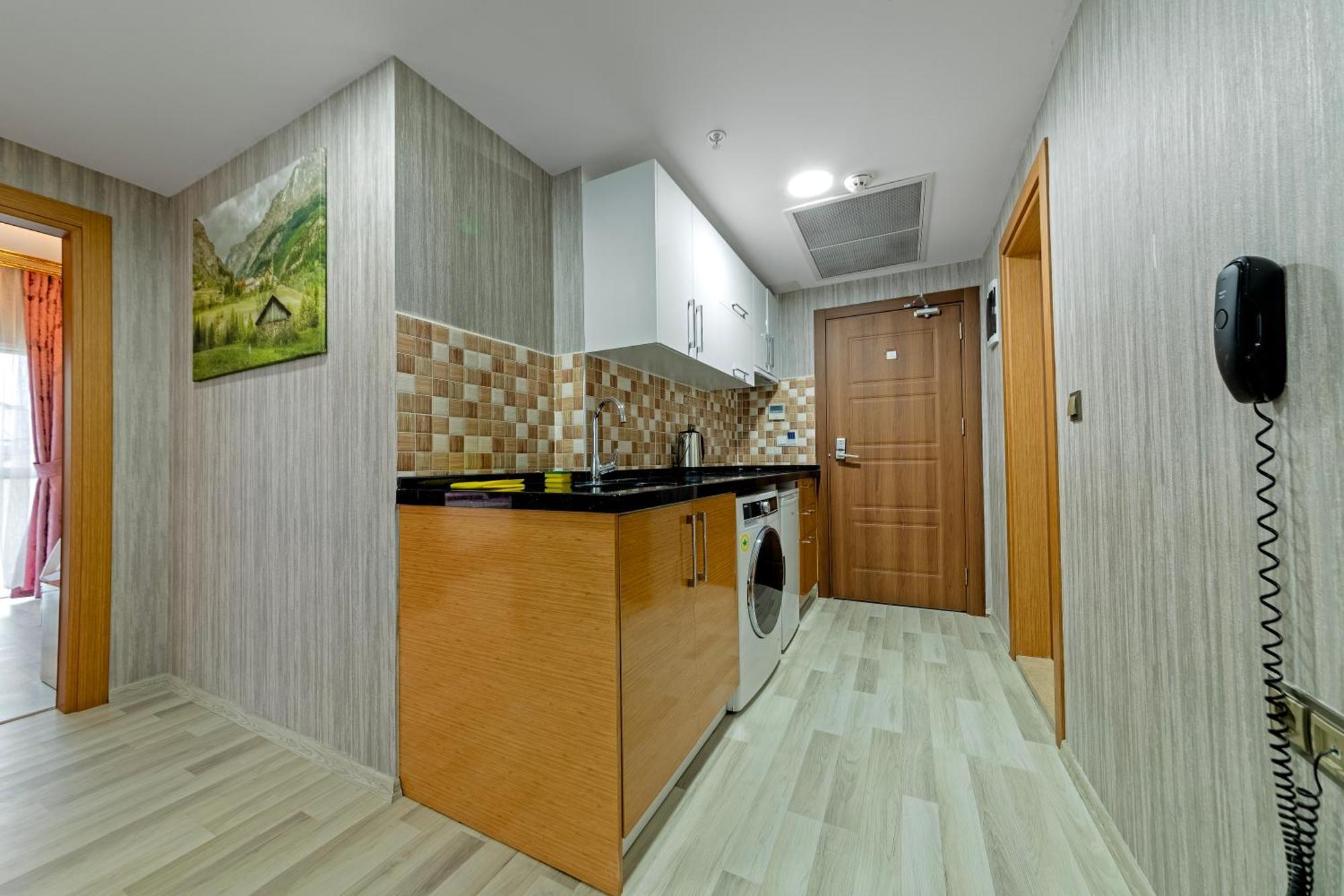 Royal Babil Suites Hotel Trabzon Exteriér fotografie