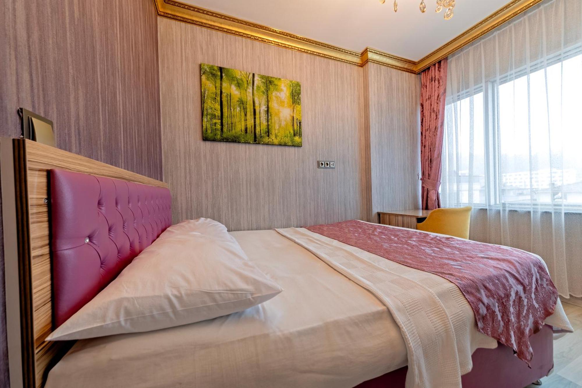 Royal Babil Suites Hotel Trabzon Exteriér fotografie