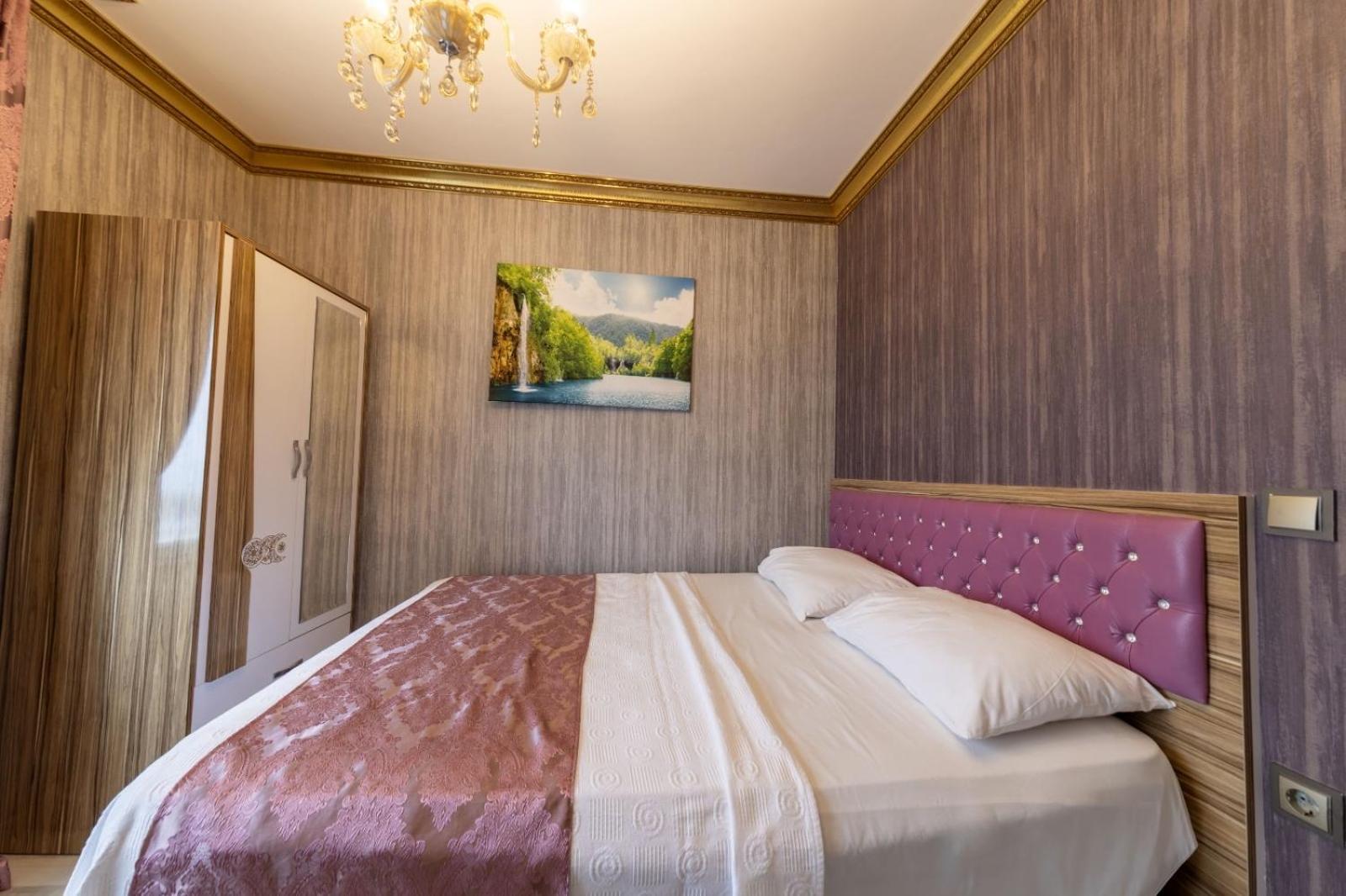 Royal Babil Suites Hotel Trabzon Exteriér fotografie