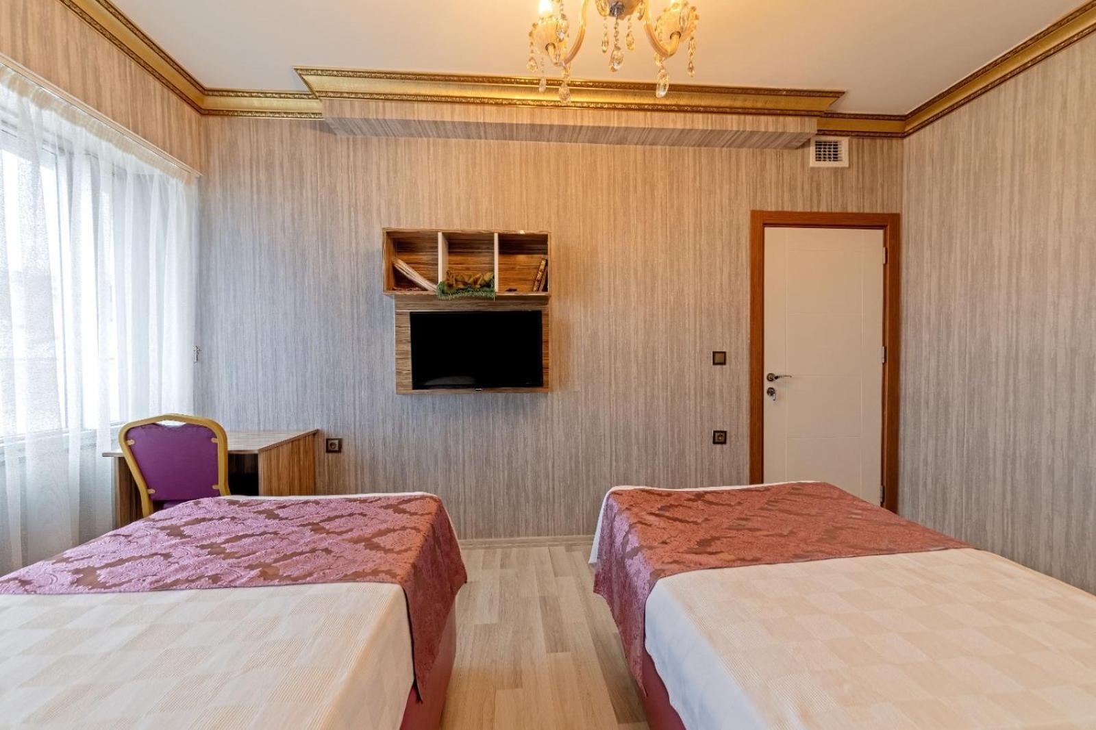 Royal Babil Suites Hotel Trabzon Exteriér fotografie
