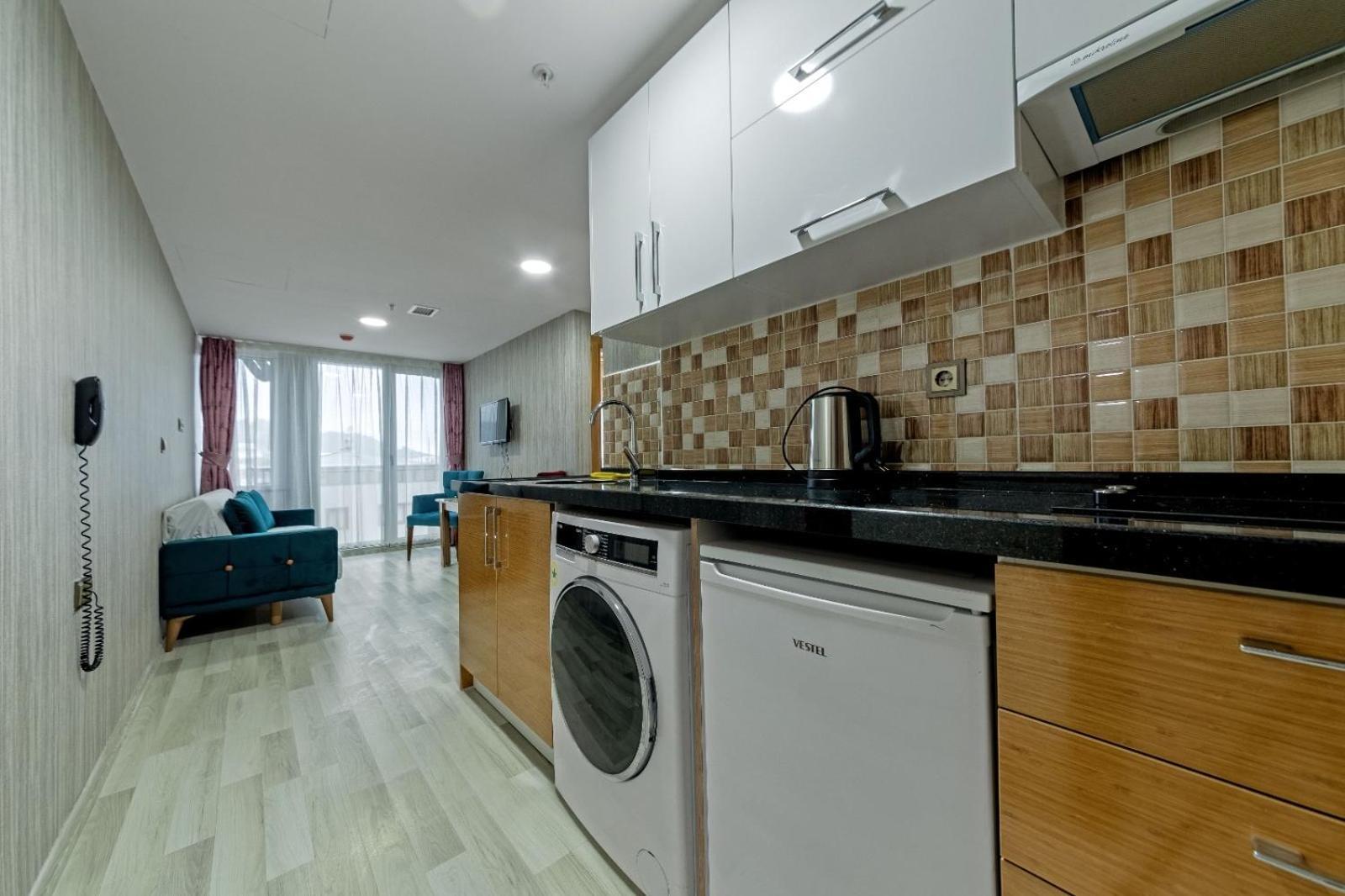 Royal Babil Suites Hotel Trabzon Exteriér fotografie