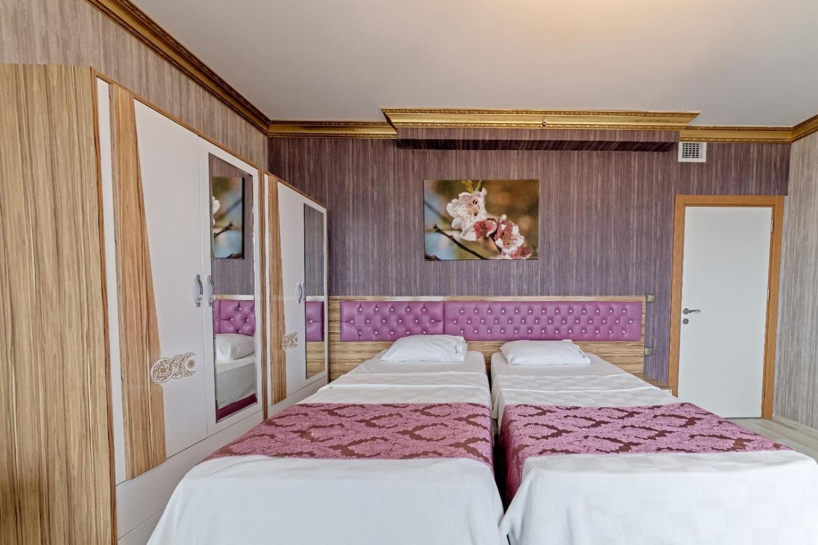 Royal Babil Suites Hotel Trabzon Exteriér fotografie