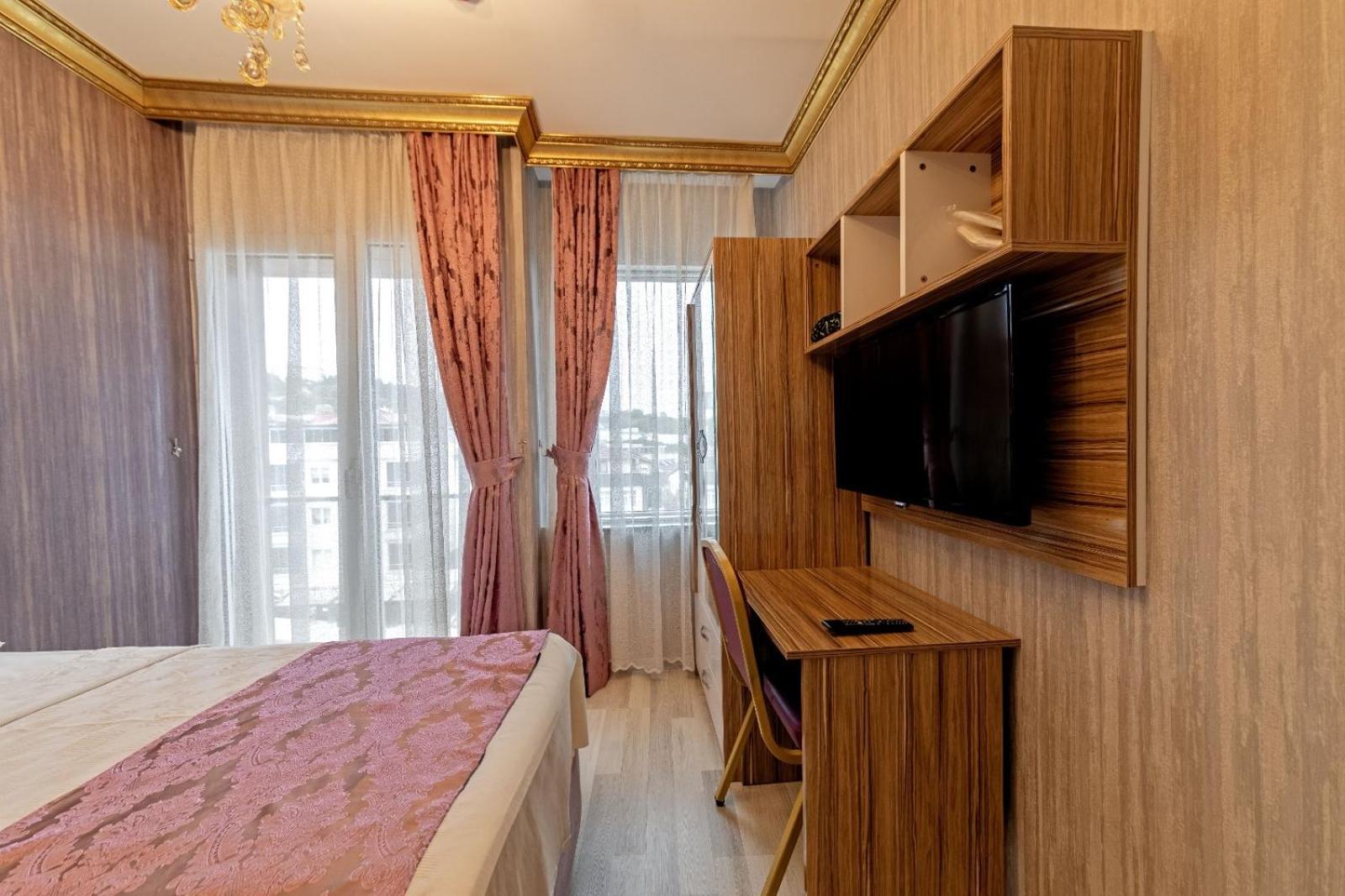 Royal Babil Suites Hotel Trabzon Exteriér fotografie