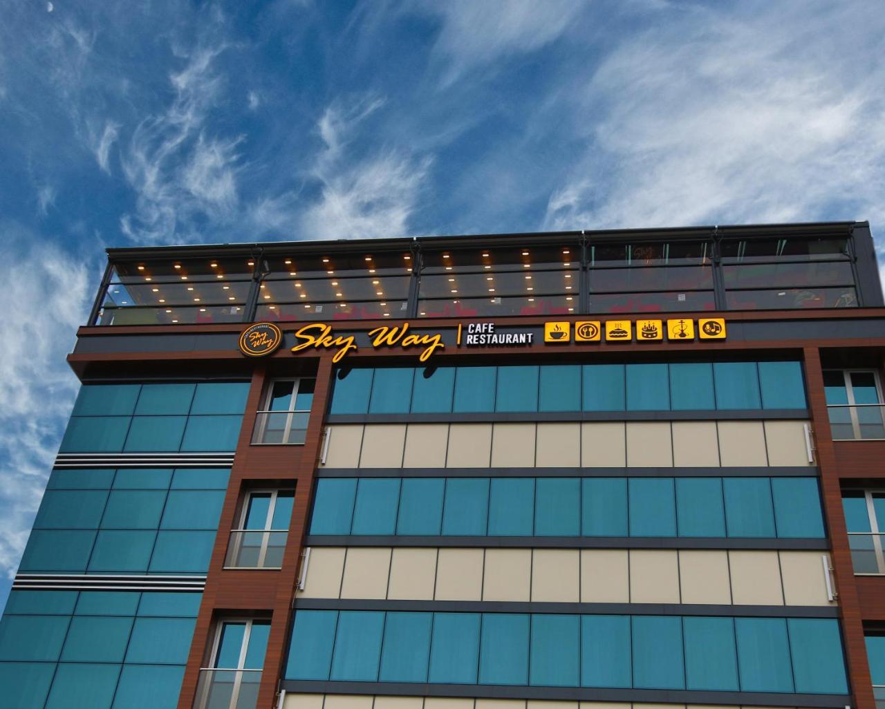 Royal Babil Suites Hotel Trabzon Exteriér fotografie